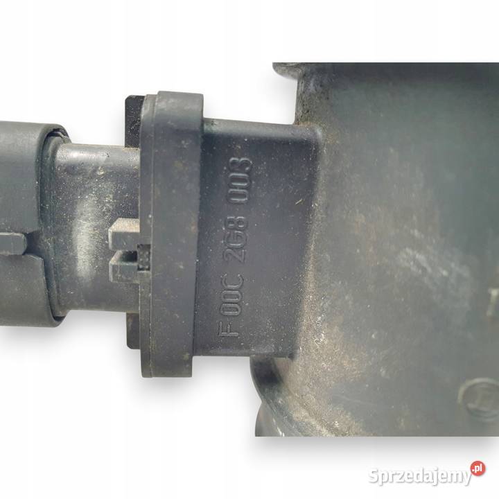 PRZEPŁYWOMIERZ Fiat Doblo 16 D F00C2G6003 osobowe Przepływomierze Chełm
