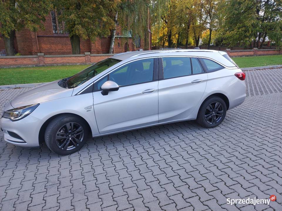 Opel Astra k 2019 1.6 TDCi