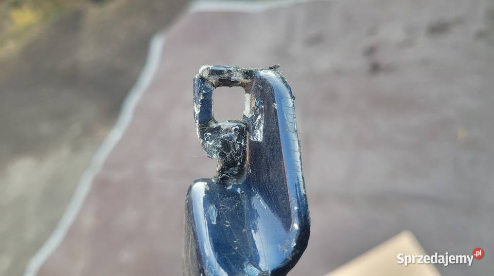 TOYOTA YARIS I ZDERZAK PRZÓD PRZEDNI 521190D010 Części samochodowe Ruda Śląska