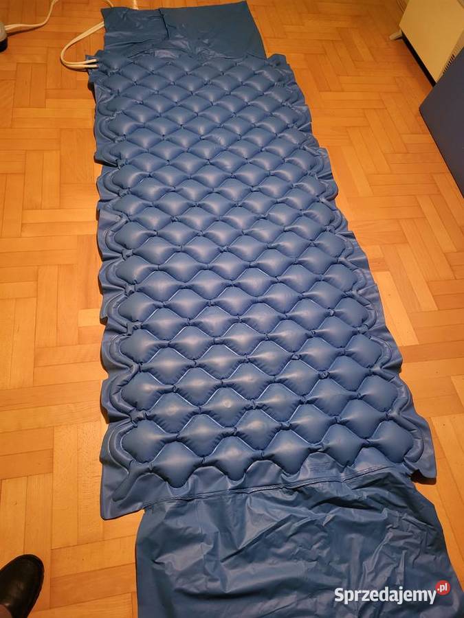 Materac pneumatyczny przeciwodleżynowy Rzeszów