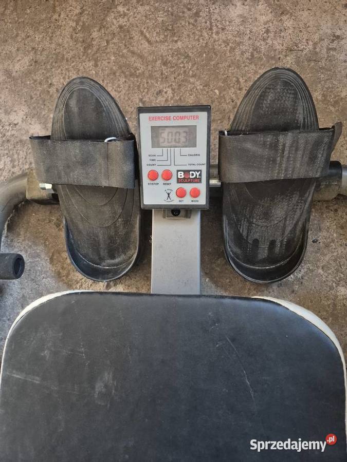 Wioślarz rower BR1900 Siewierz