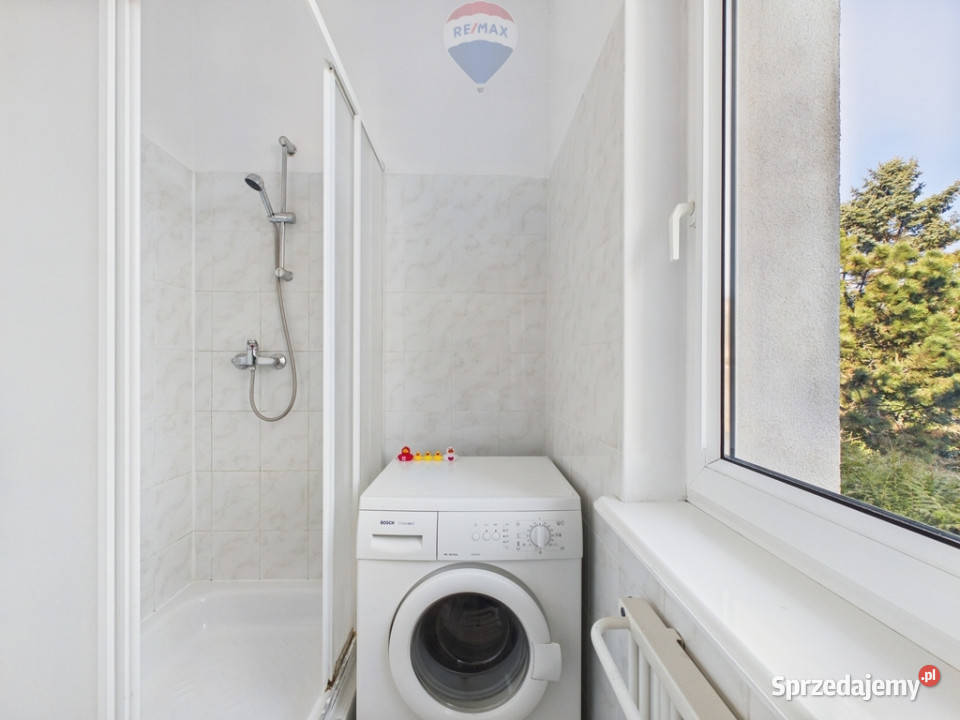 Duże 1 no pokojowe Oksywie garaż Gdynia