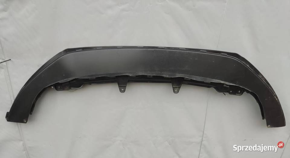 VW GOLF PLUS VI 6 SPOILER DOKŁADKA ZDERZAKA osobowe mazowieckie Radom