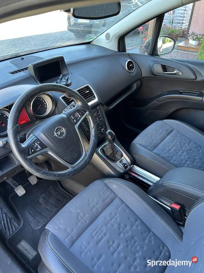 Sprzedam Opel Meriva Klimontów