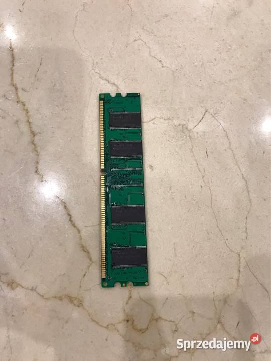 Kość pamięci GoodRam DDR 512 MB PC świętokrzyskie sprzedam