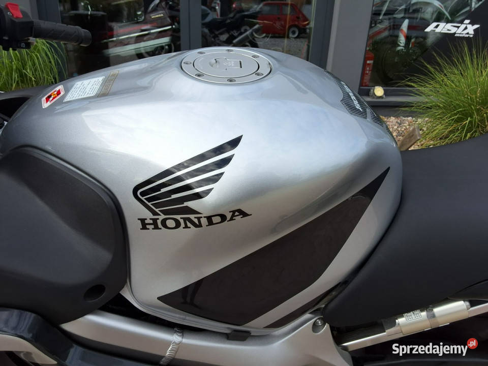 Honda CBR ŁADNA HONDA raty kup online Piękna CBR Honda Stare Miasto