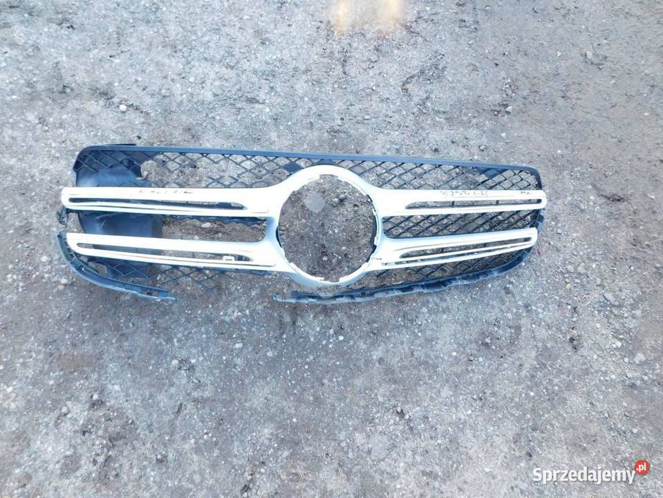 mercedes W253 GLC grill A40004 WYSYŁKA osobowe Żory sprzedam