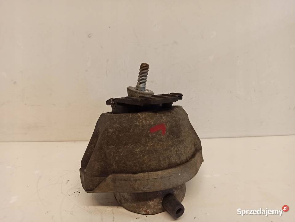 BMW PODUSZKA SILNIKA E60 E61 520 20D 6769874 osobowe Zawieszenie silnika