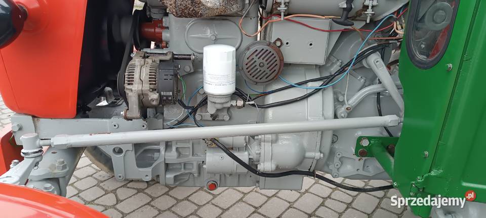 Ursus c330c335 Naruszewo sprzedam