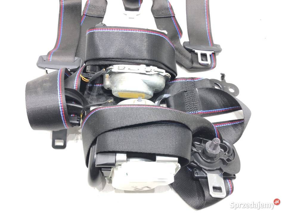 PAS BEZPIECZEŃSTWA KOMPLET MPAKIET BMW G30