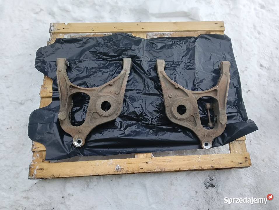 Wahacz tył lewy prawy Mercedes ML W166 35 V6 Łomża