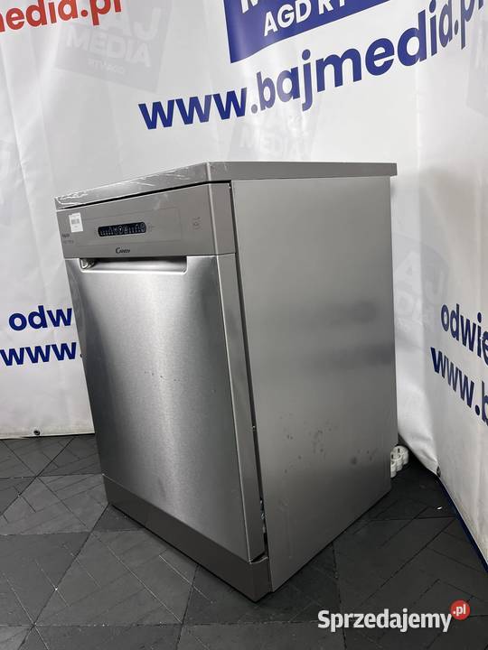 Zmywarka Candy RapidO CF 3C7L0X 597 Zdalne