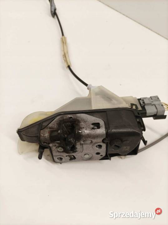 ZAMEK DRZWI LEWY PRZÓD EUROPA PSA016900 Citroen