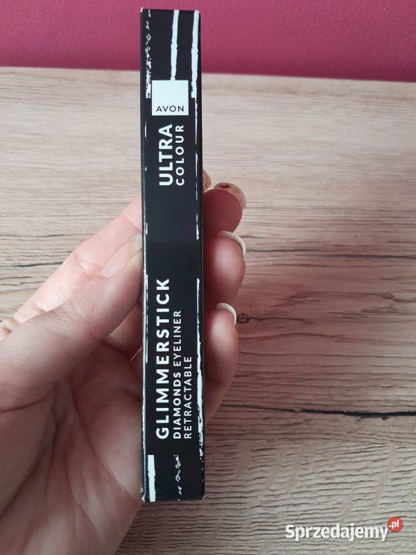 Diamentowa konturówka do oczu 035g Smokey Makijaż Siewierz