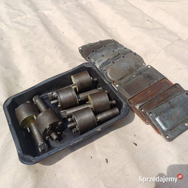 Junak pompa olejowa pokrywa pompy Motoryzacja Sieradz