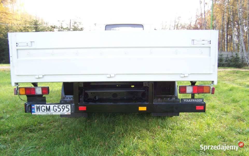 Volkswagen L80 Stan idealny 53 przebiegu manualna Kozery