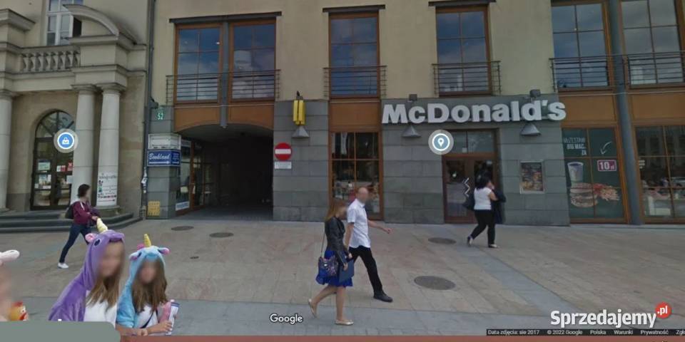 Lokal biurowousługowy 45 m2 Centrum Lublin sprzedam