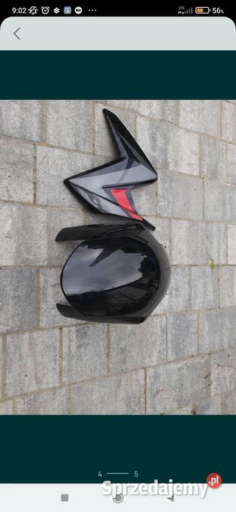 Honda CB1000 błotnik owiewka boczek Grodzisk Wielkopolski