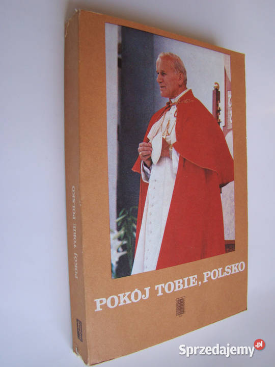 Jan Paweł II jego życie i działalność książki Kultura i Rozrywka Limanowa