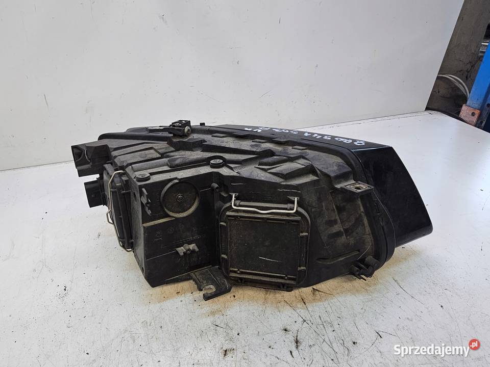 REFLEKTOR LEWY PRZÓD AUDI Q5 8R 8R0941003A UK