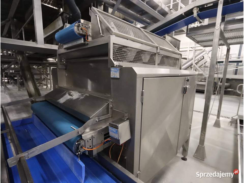 Finis FRPS8 Rolkowy nóż do ziemniaków