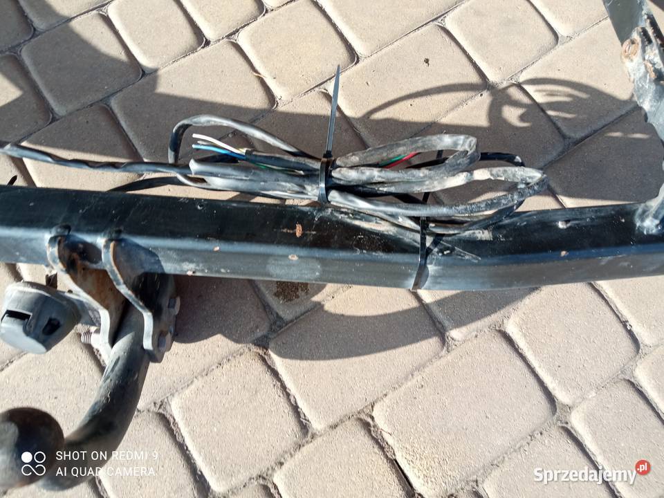 Hak holowniczy Ford Fusion 0213 Oleszyce