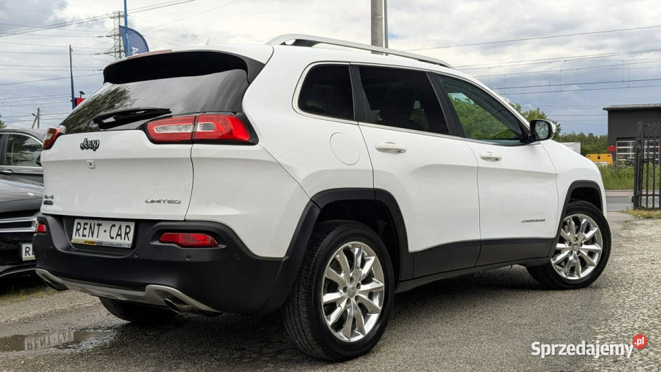 Jeep Cherokee diesel Częstochowa