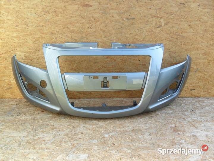 SUZUKI SPLASH LIFT 12 ZDERZAK PRZÓD PRZEDNI Nowy Tomyśl sprzedam