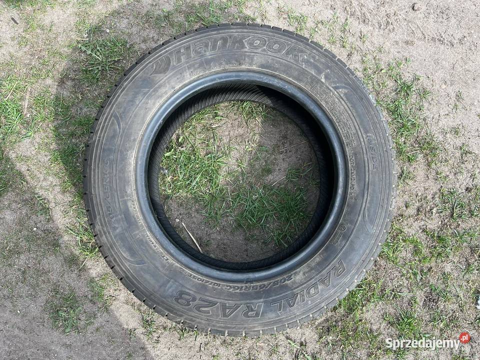 NOWA Opona Opony Good Year Marathon Nie Używana Zielenin