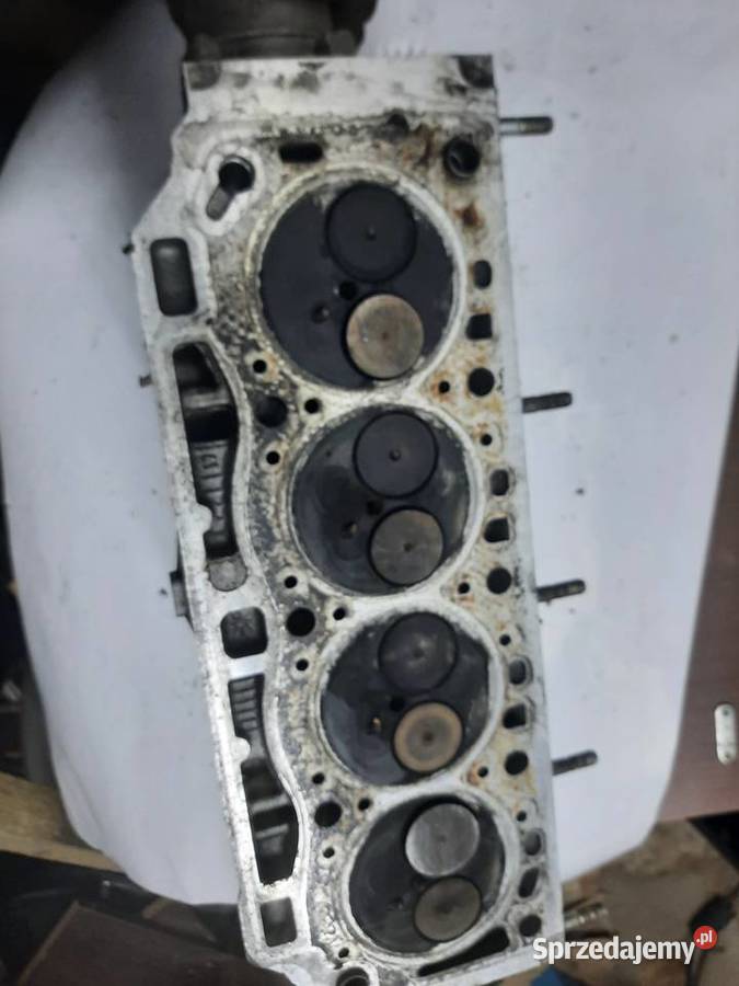 Renault Kangoo Trafic Megane głowica z wałkiem Ksawerów