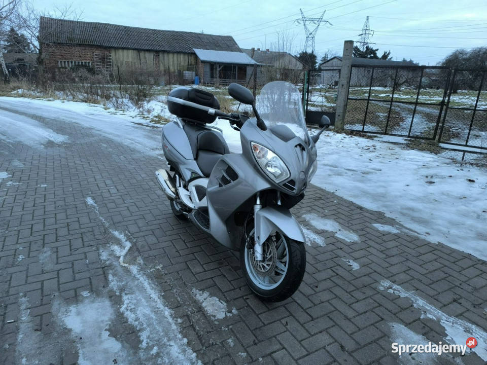 Malaguti inny Malaguti Spider RS500 2008 19 41 Pabianice