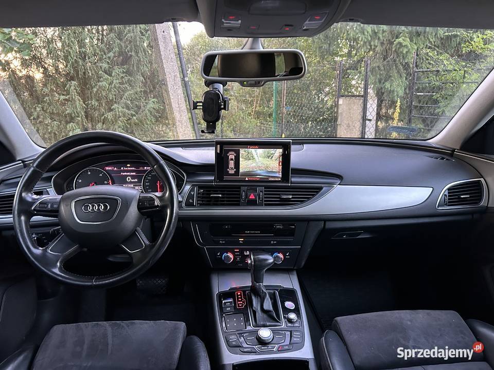 Audi A6 C7 Avant 20TDI Lubartów sprzedam