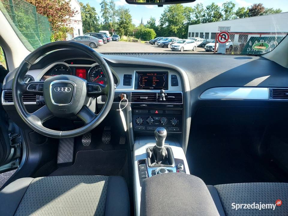 Sprzedam audi A6 C6 lift 20 TDI