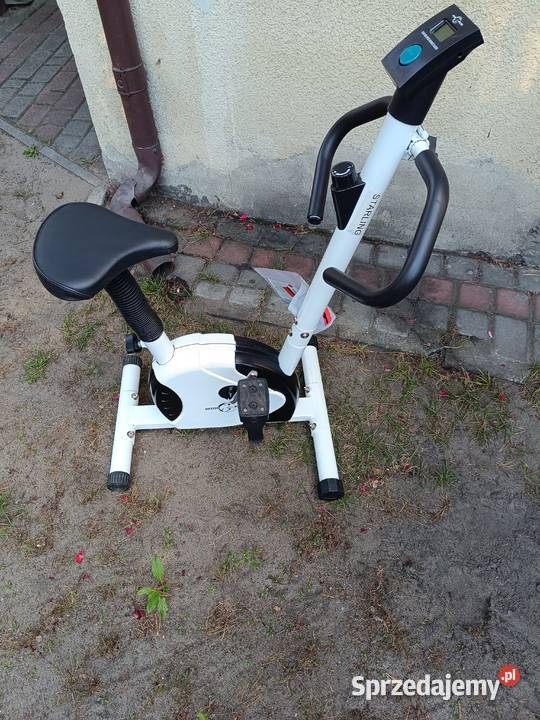 Rower stacjonarny stan idealny nowy Świecie
