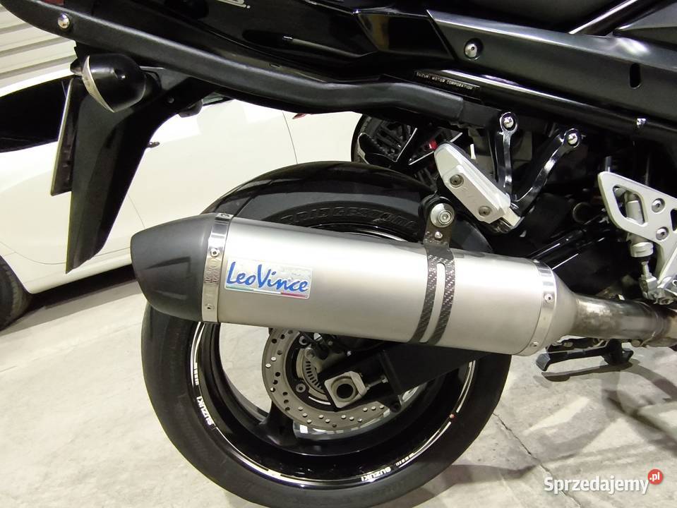 Sprzedam Suzuki Bandit 1250 Legnica