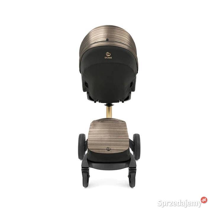 Stokke Xplory X Pushchair Gold Edition Warszawa sprzedam