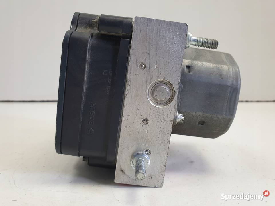 Dacia Duster POMPA ABS Sterownik 476608845R Rudka