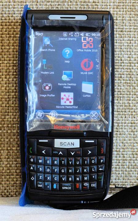 Skaner Honeywell Dolphin 7800 Windows 65 WiFi Biznes i Przemysł podkarpackie Krosno sprzedam