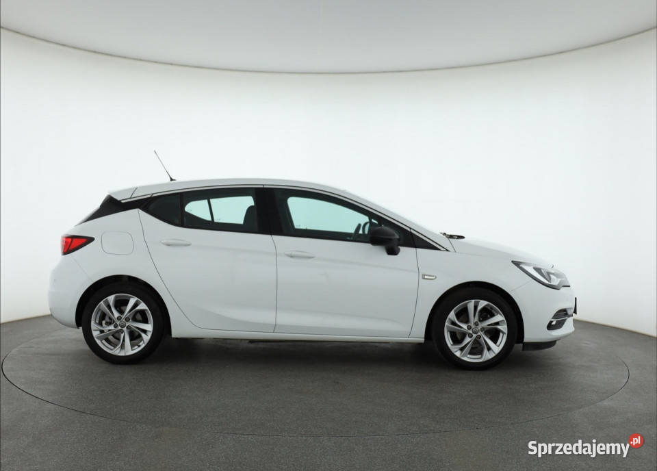 Opel Astra 12 Turbo bluetooth Piaseczno