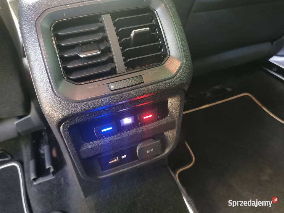 2020r 20TDI 150 VW Tiguan Volkswagen HAK KLIMA 150KM Borzęcice