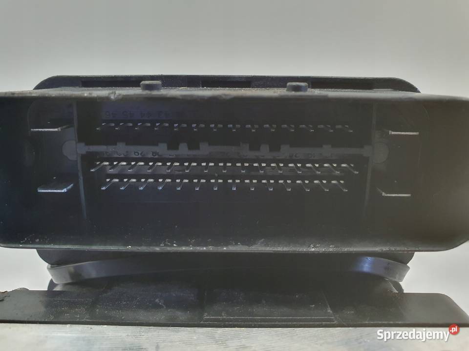 Volvo S60 II XC60 POMPA ABS hamulowa Sterownik lubelskie Chełm