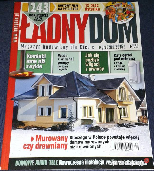 Ładny dom Magazyn budowlany 12 2005 Chełm