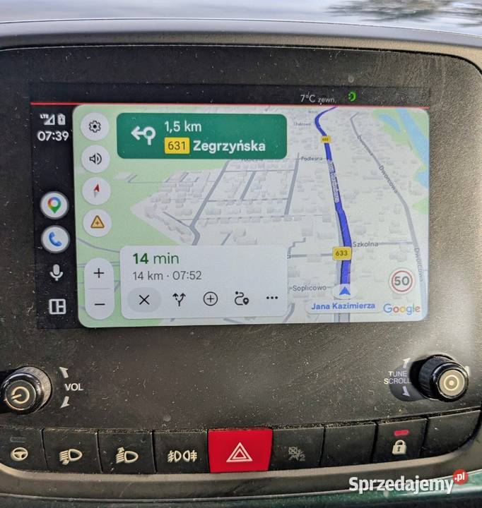 Fiat 500L LPG salon 2019 Karniewek sprzedam