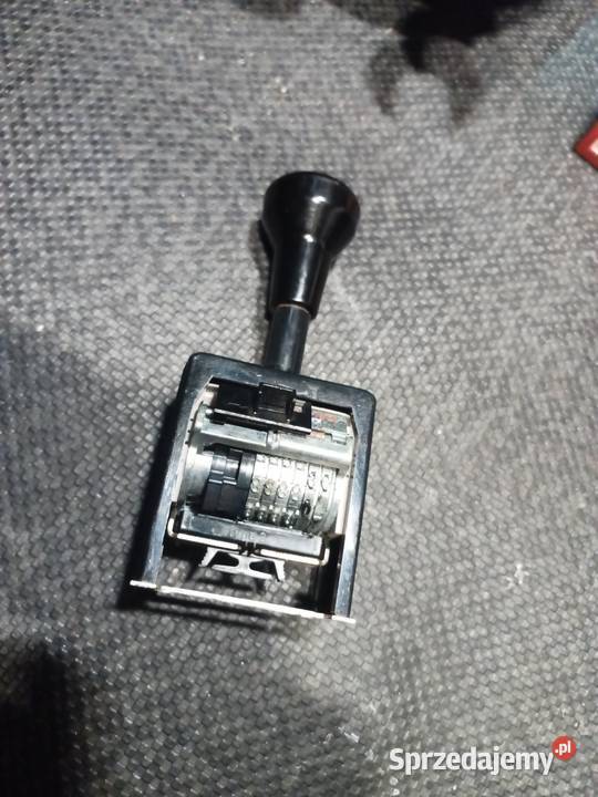 Numerator automatyczny Biurowy Reiner B6K Piszczac