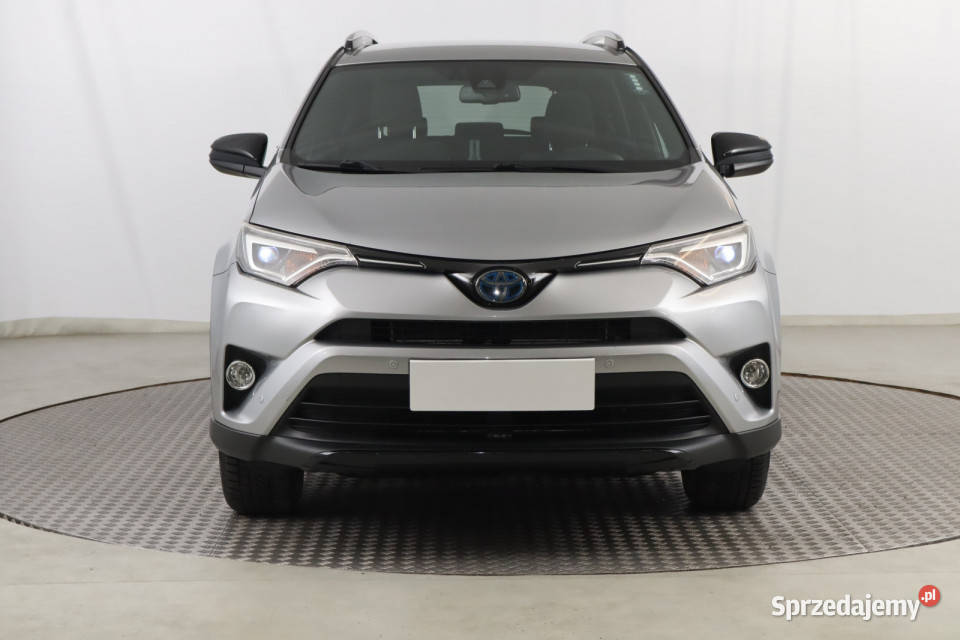 Toyota RAV 4 25 Hybrid