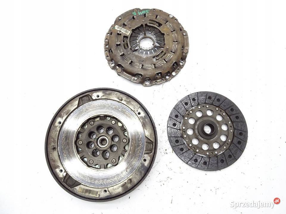 SPRZĘGŁO KOŁO DWUMASOWE KOMPLET BMW E90 E91 E92 osobowe sprzedam