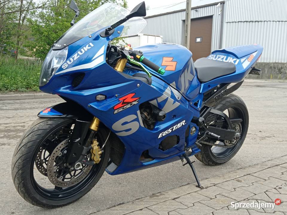 Suzuki GSXR 1000 K3 K4 Chorzów sprzedam