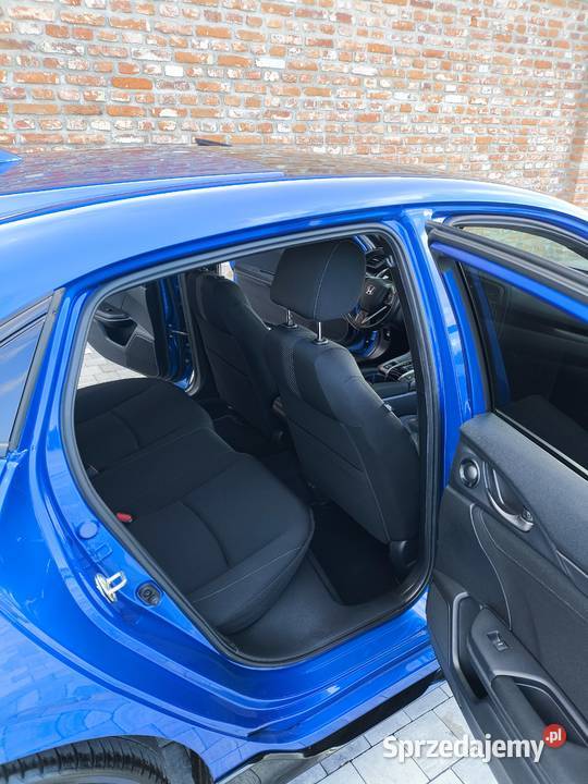 Honda Civic Sport 2021 elektryczne lusterka podkarpackie