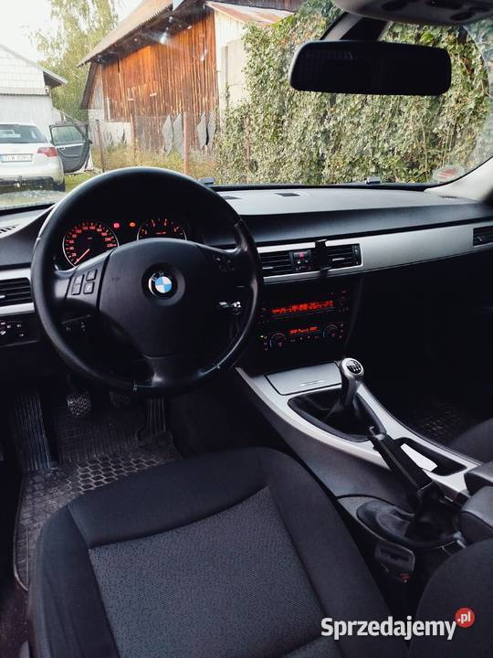 BMW e91 318i Oleszno