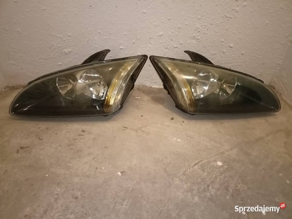 Reflektory Ford do Focus MK2 2005r używane Łódź sprzedam